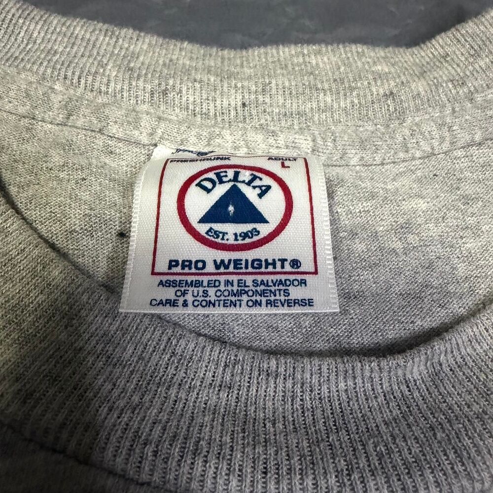 Vintage 2000 San Diego California Destination Tee Men's Size Large Graphic - Picture 3 of 6